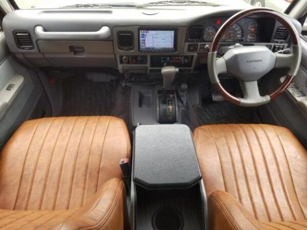 Ref:AUX-20059472 TOYOTA LAND CRUISER PRADO 1995 - Image 3