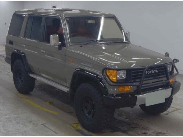 Ref:AUX-20059472 TOYOTA LAND CRUISER PRADO 1995