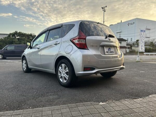 Ref:AUX-20059636 NISSAN NOTE 2018 - Image 2