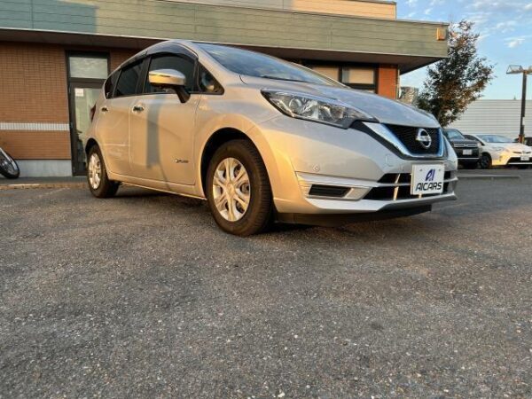 Ref:AUX-20059636 NISSAN NOTE 2018 - Image 12
