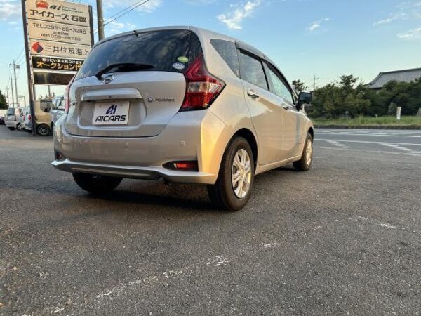 Ref:AUX-20059636 NISSAN NOTE 2018 - Image 14