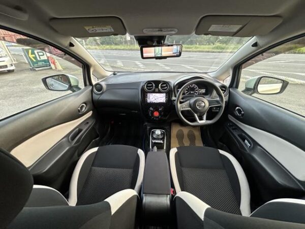 Ref:AUX-20059636 NISSAN NOTE 2018 - Image 3
