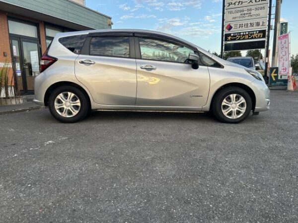 Ref:AUX-20059636 NISSAN NOTE 2018 - Image 4