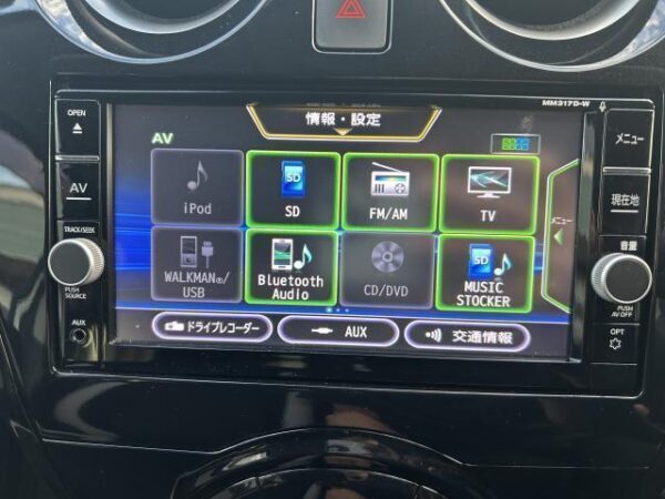 Ref:AUX-20059636 NISSAN NOTE 2018 - Image 5