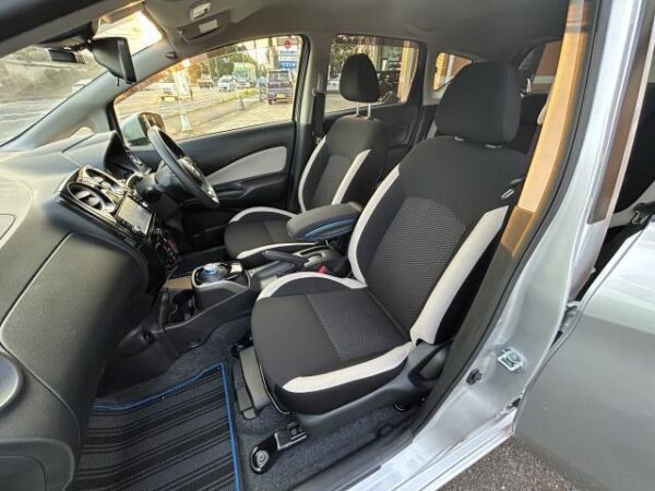 Ref:AUX-20059636 NISSAN NOTE 2018 - Image 6