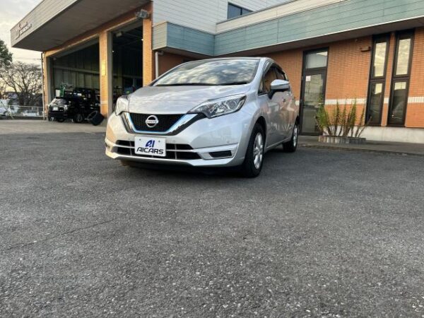 Ref:AUX-20059636 NISSAN NOTE 2018