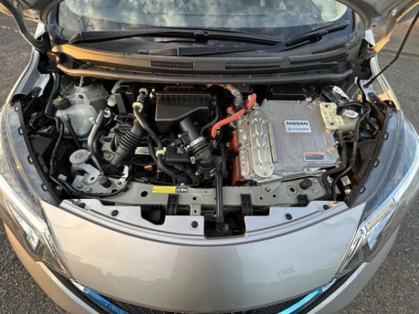 Ref:AUX-20059636 NISSAN NOTE 2018 - Image 8