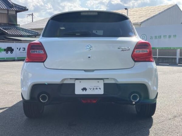Ref:AUX-20059760 SUZUKI SWIFT SPORT 2019 - Image 2