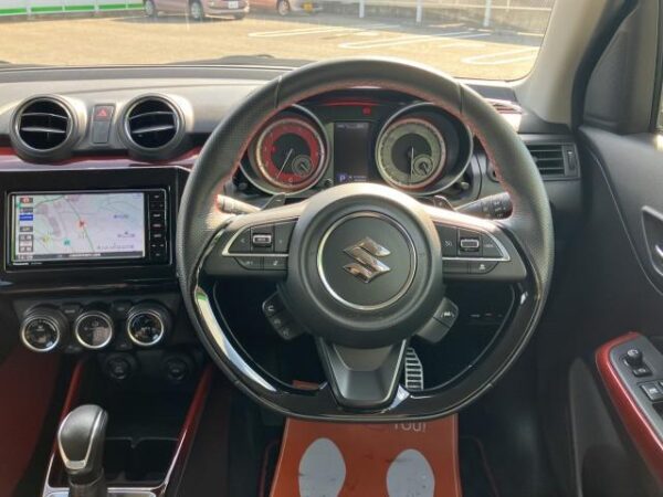 Ref:AUX-20059760 SUZUKI SWIFT SPORT 2019 - Image 18