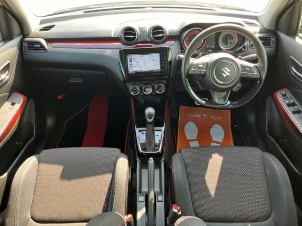 Ref:AUX-20059760 SUZUKI SWIFT SPORT 2019 - Image 3