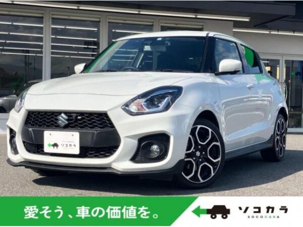 Ref:AUX-20059760 SUZUKI SWIFT SPORT 2019