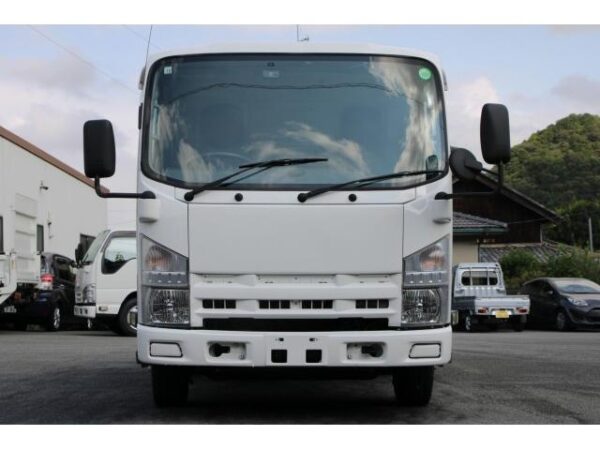 Ref:AUX-20059781 ISUZU ELF TRUCK 2007 - Image 2