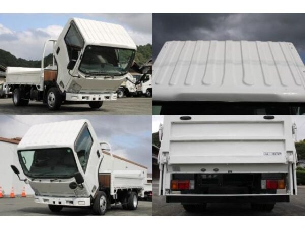 Ref:AUX-20059781 ISUZU ELF TRUCK 2007 - Image 11