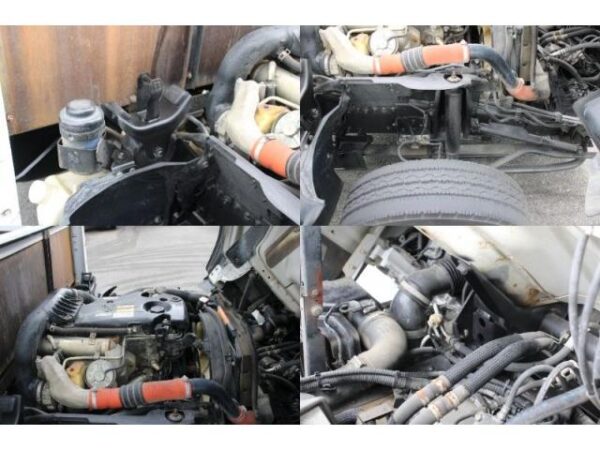 Ref:AUX-20059781 ISUZU ELF TRUCK 2007 - Image 12