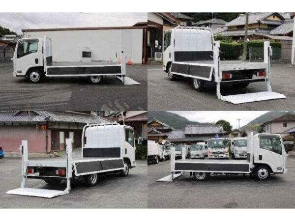 Ref:AUX-20059781 ISUZU ELF TRUCK 2007 - Image 15