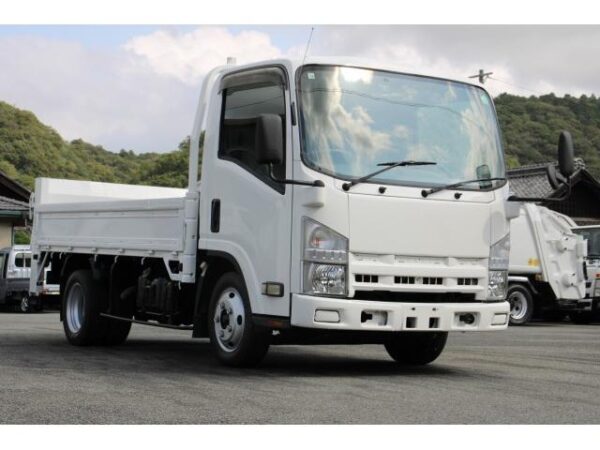 Ref:AUX-20059781 ISUZU ELF TRUCK 2007 - Image 3