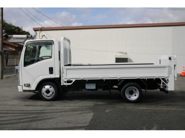 Ref:AUX-20059781 ISUZU ELF TRUCK 2007 - Image 4