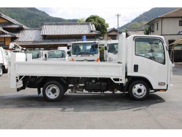 Ref:AUX-20059781 ISUZU ELF TRUCK 2007 - Image 5