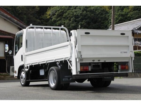 Ref:AUX-20059781 ISUZU ELF TRUCK 2007 - Image 6