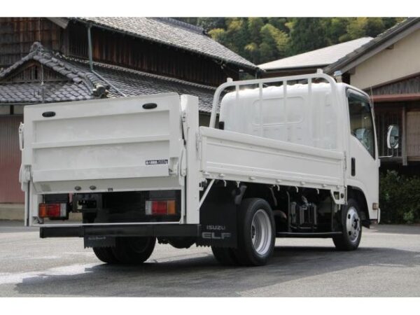 Ref:AUX-20059781 ISUZU ELF TRUCK 2007 - Image 7