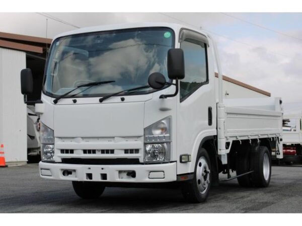 Ref:AUX-20059781 ISUZU ELF TRUCK 2007