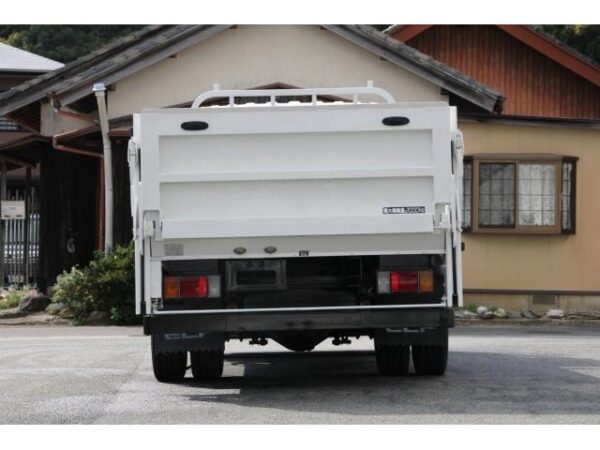 Ref:AUX-20059781 ISUZU ELF TRUCK 2007 - Image 8