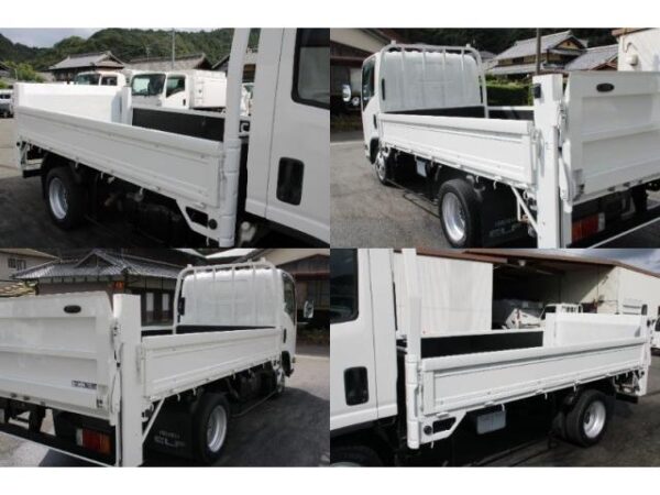 Ref:AUX-20059781 ISUZU ELF TRUCK 2007 - Image 10