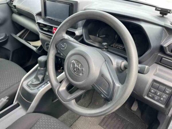 Ref:AUX-20063188 TOYOTA RAIZE 2021 - Image 3