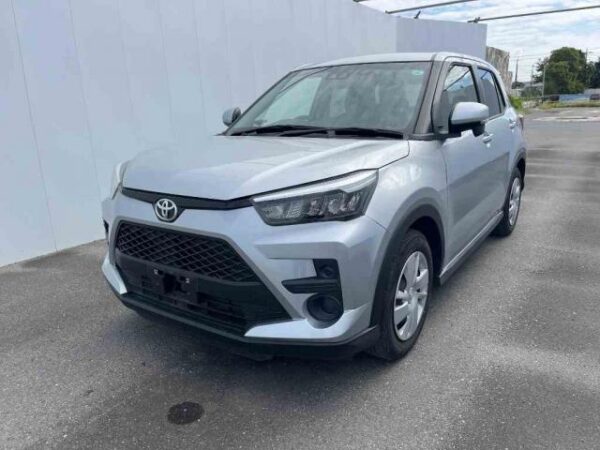Ref:AUX-20063188 TOYOTA RAIZE 2021 - Image 6