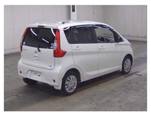 Ref:AUX-20066620 NISSAN DAYZ 2016 - Image 2