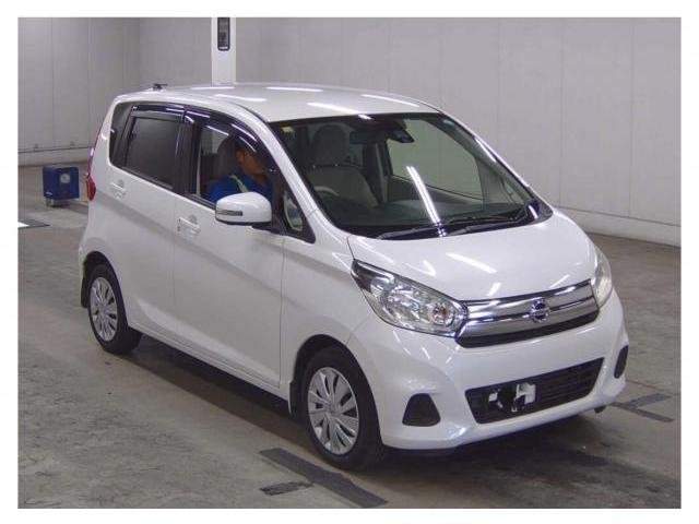 Ref:AUX-20066620 NISSAN DAYZ 2016