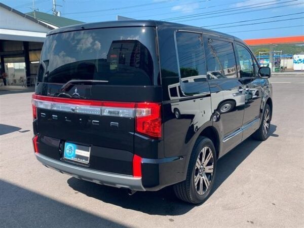 Ref:AUX-20066661 MITSUBISHI DELICA D:5 2023 - Image 2