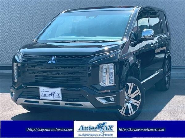 Ref:AUX-20066661 MITSUBISHI DELICA D:5 2023