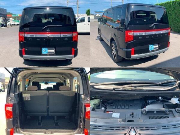 Ref:AUX-20066661 MITSUBISHI DELICA D:5 2023 - Image 8