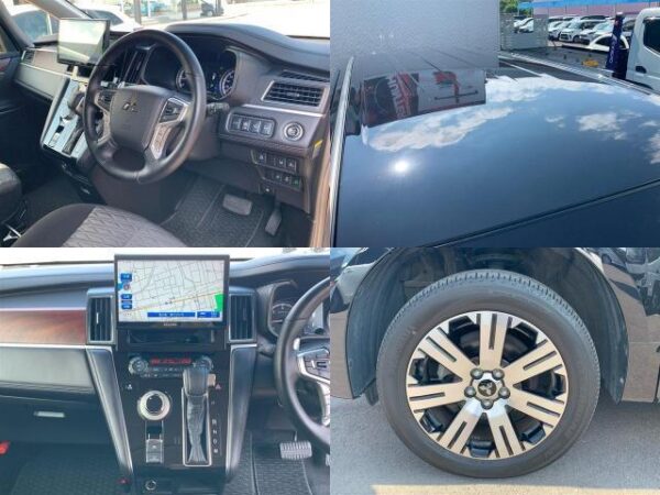 Ref:AUX-20066661 MITSUBISHI DELICA D:5 2023 - Image 9