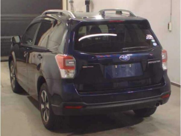 Ref:AUX-20066742 SUBARU FORESTER 2017 - Image 2