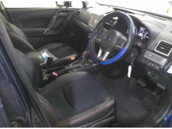 Ref:AUX-20066742 SUBARU FORESTER 2017 - Image 3