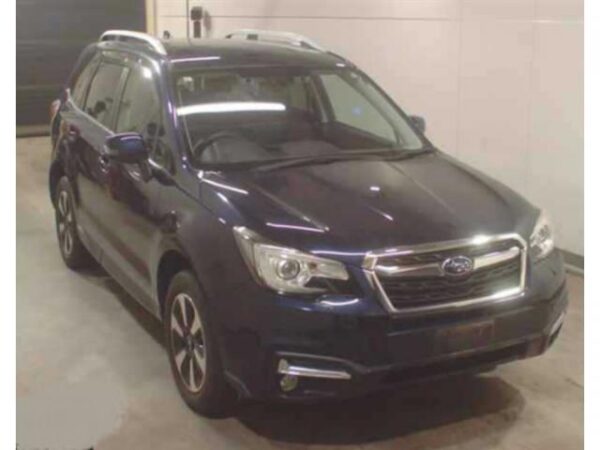 Ref:AUX-20066742 SUBARU FORESTER 2017 - Image 4