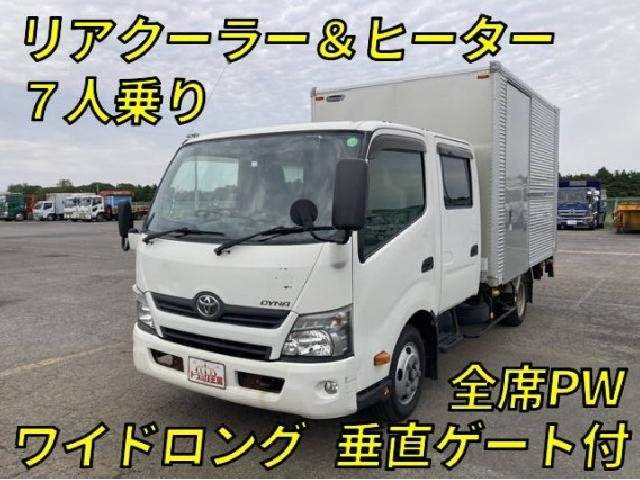 Ref:AUX-20066810 TOYOTA DYNA TRUCK 2015