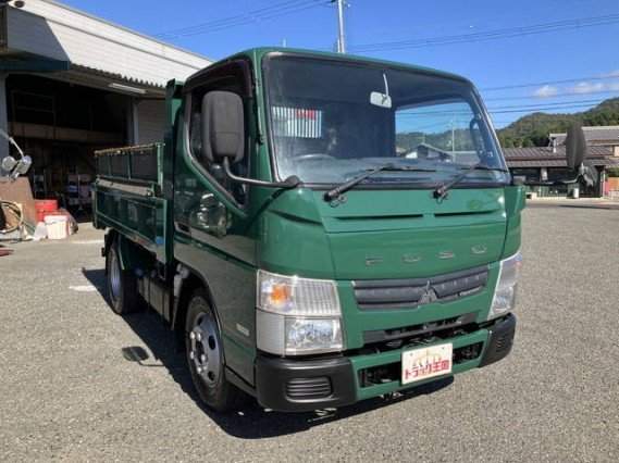Ref:AUX-20066811 MITSUBISHI FUSO CANTER 2015 - Image 4