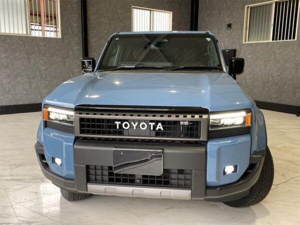 Ref:AUX-20066904 TOYOTA LAND CRUISER 250 2024 - Image 2