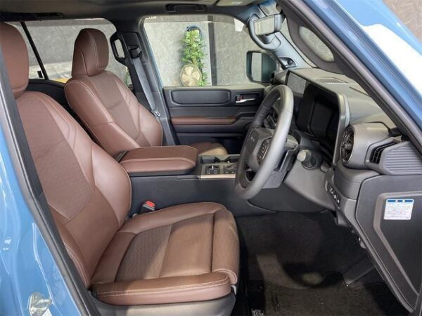 Ref:AUX-20066904 TOYOTA LAND CRUISER 250 2024 - Image 13