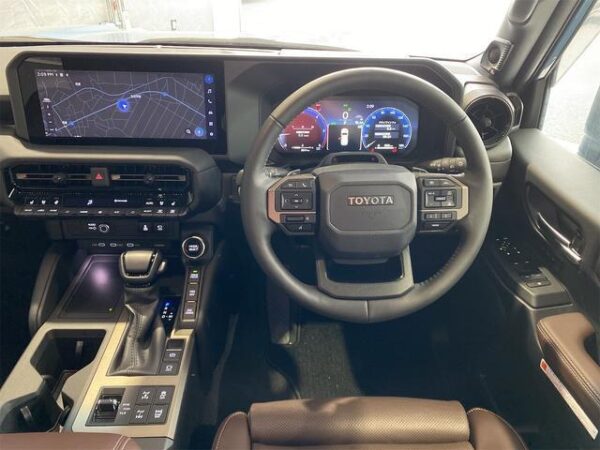 Ref:AUX-20066904 TOYOTA LAND CRUISER 250 2024 - Image 15