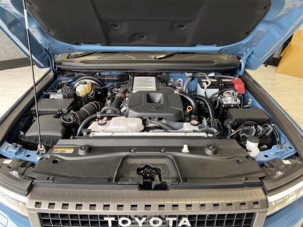 Ref:AUX-20066904 TOYOTA LAND CRUISER 250 2024 - Image 17