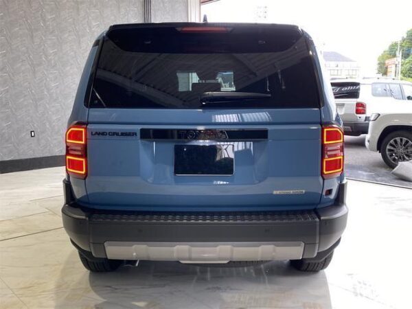 Ref:AUX-20066904 TOYOTA LAND CRUISER 250 2024 - Image 3