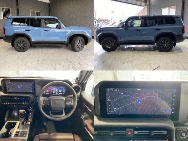 Ref:AUX-20066904 TOYOTA LAND CRUISER 250 2024 - Image 4
