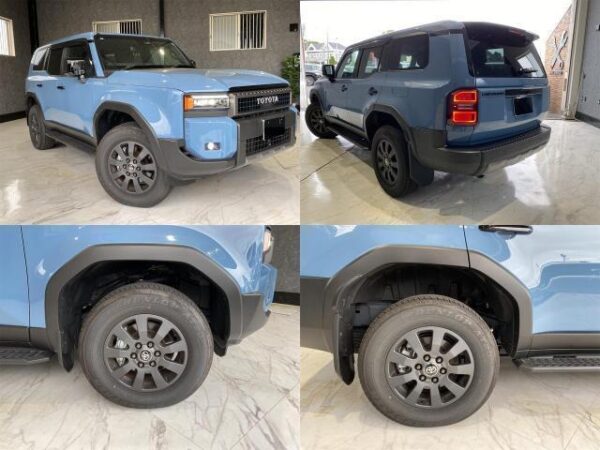 Ref:AUX-20066904 TOYOTA LAND CRUISER 250 2024 - Image 5