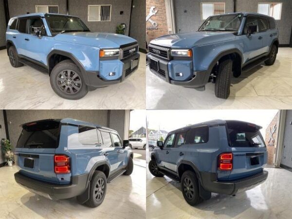 Ref:AUX-20066904 TOYOTA LAND CRUISER 250 2024 - Image 6