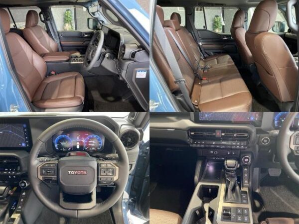 Ref:AUX-20066904 TOYOTA LAND CRUISER 250 2024 - Image 7