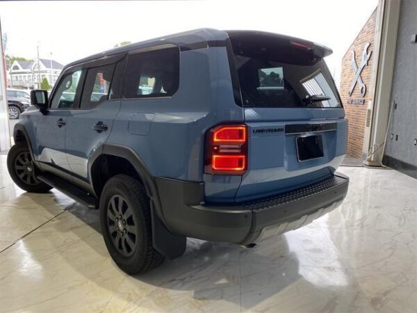 Ref:AUX-20066904 TOYOTA LAND CRUISER 250 2024 - Image 9